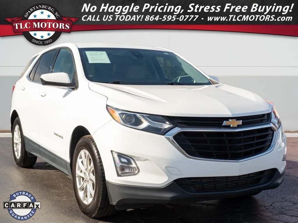 2020 Chevrolet Equinox LT