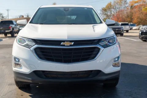 Another view of 2020 Chevrolet Equinox LT for sale in Moore, SC at TLC Motors