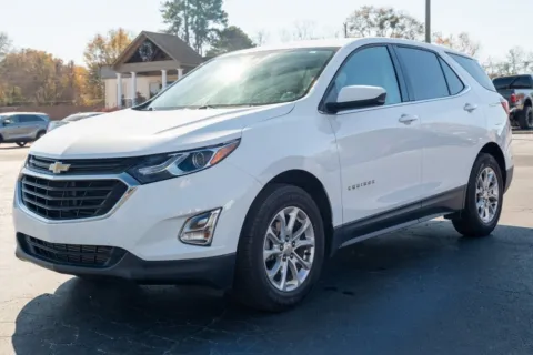 More photos of 2020 Chevrolet Equinox LT at TLC Motors, SC