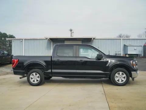 Another view of 2023 Ford F-150 XLT for sale in Moore, SC at TLC Motors