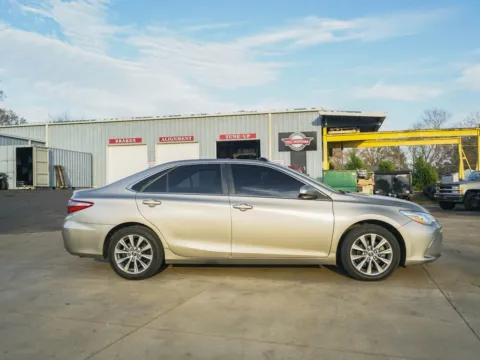 Another view of 2015 Toyota Camry XLE for sale in Moore, SC at TLC Motors