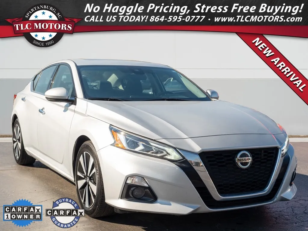 2022 Nissan Altima 2.5 SL