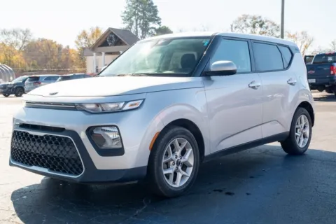 More photos of 2021 Kia Soul S at TLC Motors, SC