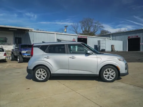 Another view of 2020 Kia Soul S for sale in Moore, SC at TLC Motors