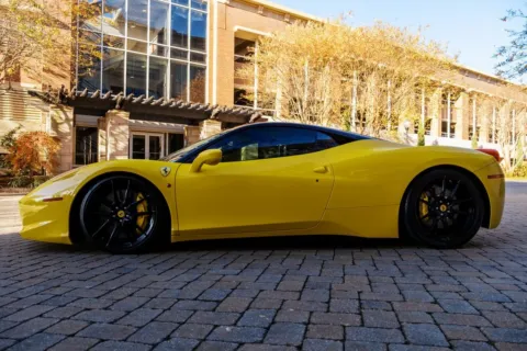 More photos of 2012 Ferrari 458 Italia at TLC Motors, SC