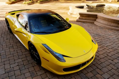 More photos of 2012 Ferrari 458 Italia at TLC Motors, SC