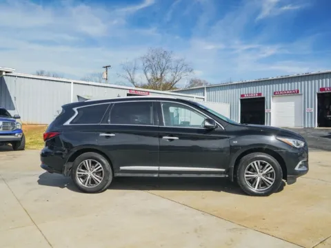 Another view of 2017 INFINITI QX60 for sale in Moore, SC at TLC Motors