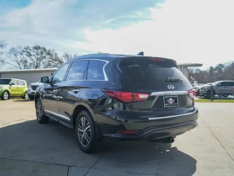More photos of 2017 INFINITI QX60 at TLC Motors, SC