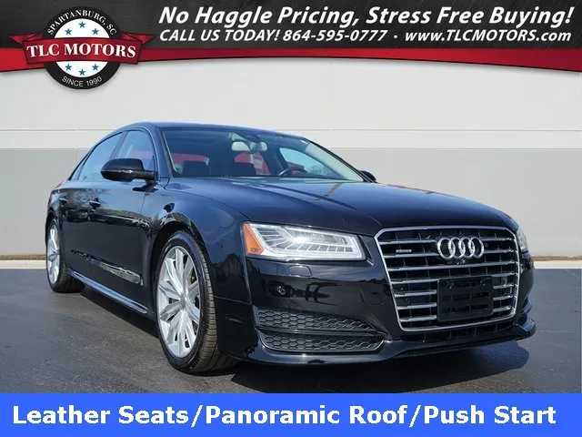 2017 Audi A8 L 3.0T for sale in Moore, SC