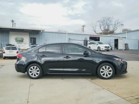 Another view of 2020 Toyota Corolla LE for sale in Moore, SC at TLC Motors