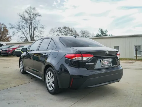 More photos of 2020 Toyota Corolla LE at TLC Motors, SC