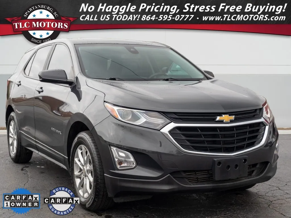 2020 Chevrolet Equinox LS for sale in Moore, SC