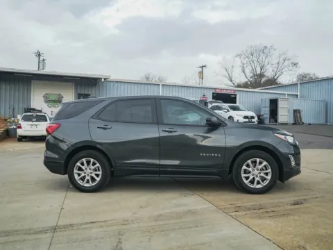 Another view of 2020 Chevrolet Equinox LS for sale in Moore, SC at TLC Motors