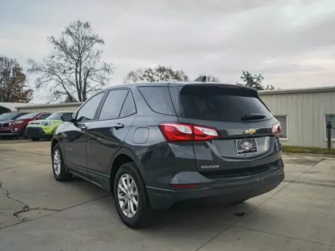 More photos of 2020 Chevrolet Equinox LS at TLC Motors, SC