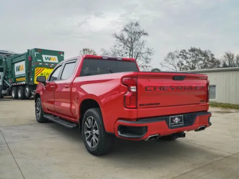 More photos of 2022 Chevrolet Silverado 1500 LTD RST at TLC Motors, SC