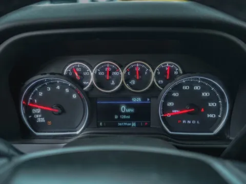 More photos of 2022 Chevrolet Silverado 1500 LTD RST at TLC Motors, SC