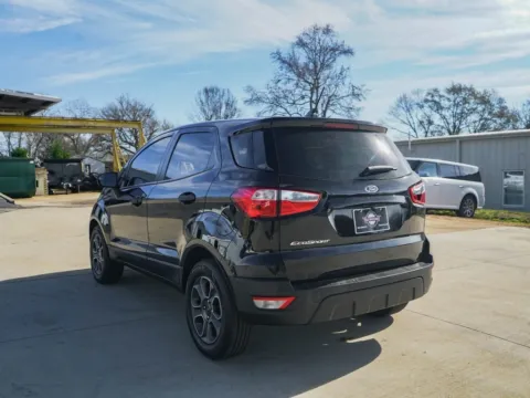 More photos of 2021 Ford EcoSport S at TLC Motors, SC