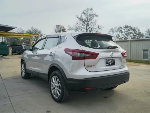 More photos of 2021 Nissan Rogue Sport S at TLC Motors, SC