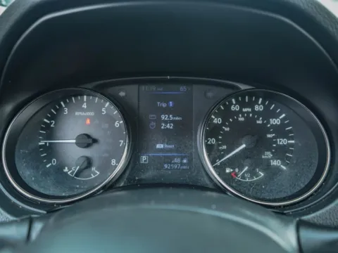 More photos of 2021 Nissan Rogue Sport S at TLC Motors, SC