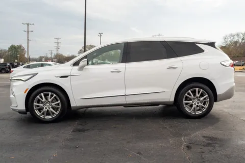 More photos of 2023 Buick Enclave Essence at TLC Motors, SC