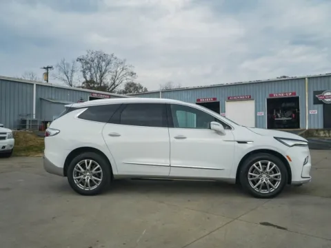 Another view of 2023 Buick Enclave Essence for sale in Moore, SC at TLC Motors