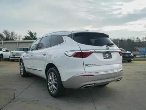 More photos of 2023 Buick Enclave Essence at TLC Motors, SC
