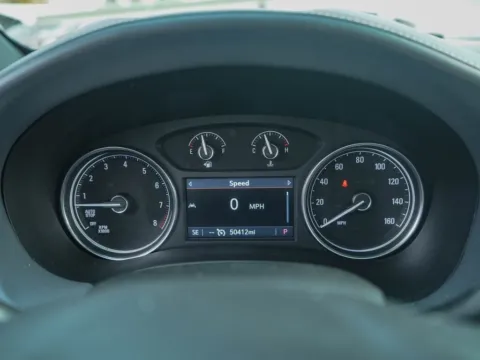 More photos of 2023 Buick Enclave Essence at TLC Motors, SC