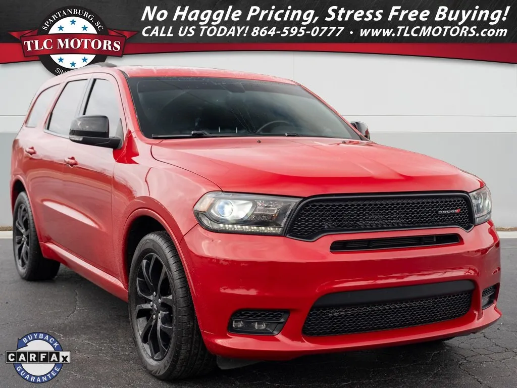 2020 Dodge Durango GT Plus's photo