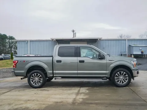 Another view of 2019 Ford F-150 XLT for sale in Moore, SC at TLC Motors