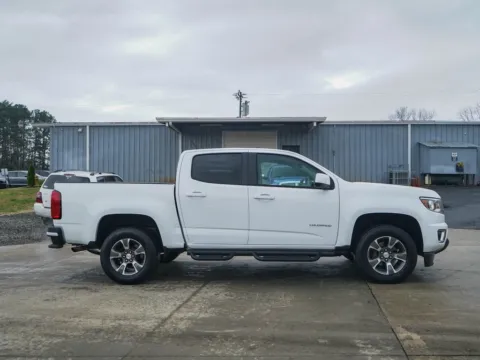 Another view of 2017 Chevrolet Colorado Z71 for sale in Moore, SC at TLC Motors