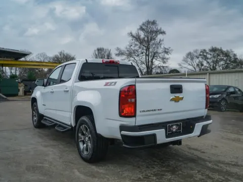 More photos of 2017 Chevrolet Colorado Z71 at TLC Motors, SC