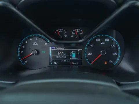 More photos of 2017 Chevrolet Colorado Z71 at TLC Motors, SC