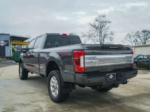More photos of 2017 Ford F-250SD Platinum at TLC Motors, SC