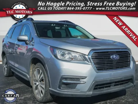 Silver 2019 Subaru Ascent Premium for sale in Moore, SC
