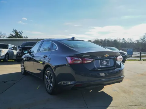 More photos of 2022 Chevrolet Malibu LT at TLC Motors, SC