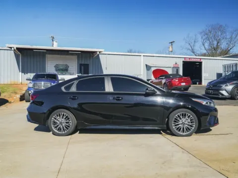 Another view of 2022 Kia Forte GT-Line for sale in Moore, SC at TLC Motors