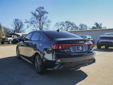 More photos of 2022 Kia Forte GT-Line at TLC Motors, SC