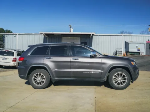 Another view of 2015 Jeep Grand Cherokee Limited for sale in Moore, SC at TLC Motors