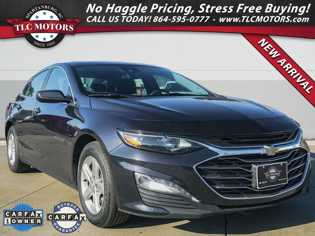 2023 Chevrolet Malibu LT for sale in Moore, SC