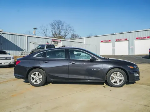Another view of 2023 Chevrolet Malibu LT for sale in Moore, SC at TLC Motors