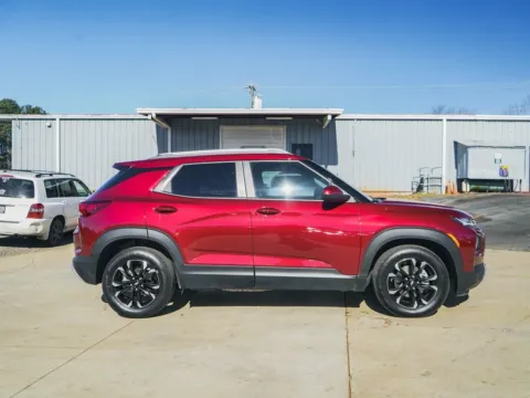 Another view of 2023 Chevrolet TrailBlazer LT for sale in Moore, SC at TLC Motors