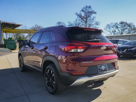 More photos of 2023 Chevrolet TrailBlazer LT at TLC Motors, SC