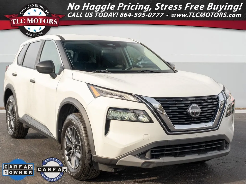 2023 Nissan Rogue S's photo