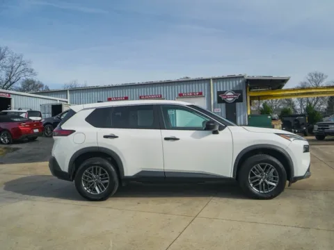 Another view of 2023 Nissan Rogue S for sale in Moore, SC at TLC Motors