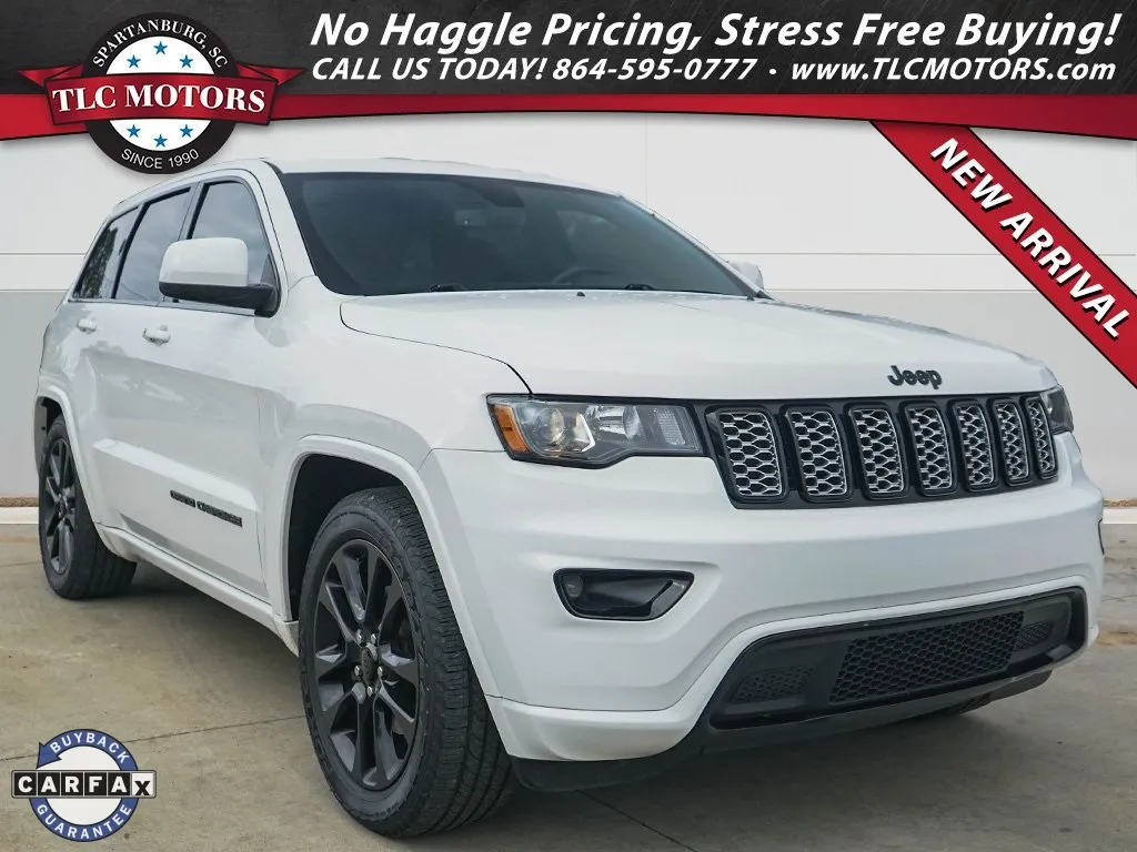 2019 Jeep Grand Cherokee Altitude