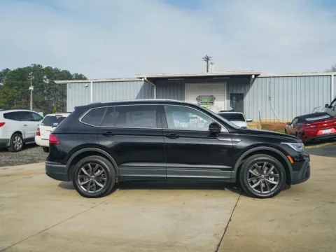 Another view of 2022 Volkswagen Tiguan 2.0T SE for sale in Moore, SC at TLC Motors