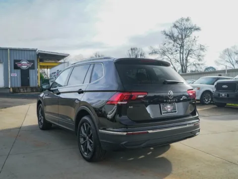 More photos of 2022 Volkswagen Tiguan 2.0T SE at TLC Motors, SC