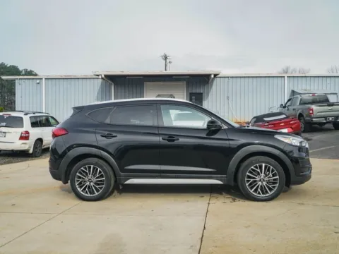 Another view of 2020 Hyundai Tucson SEL for sale in Moore, SC at TLC Motors