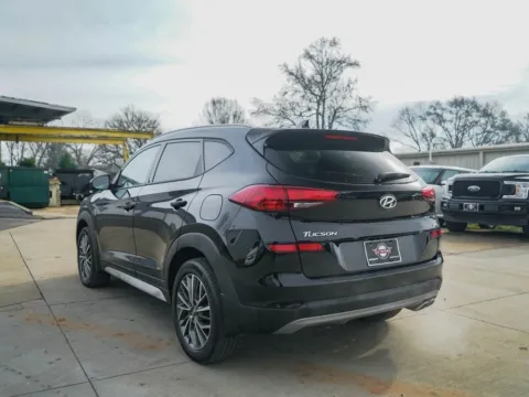 More photos of 2020 Hyundai Tucson SEL at TLC Motors, SC