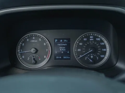 More photos of 2020 Hyundai Tucson SEL at TLC Motors, SC